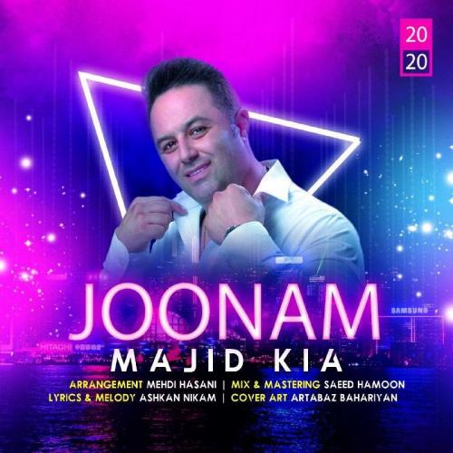 Majid Kia – Joonam